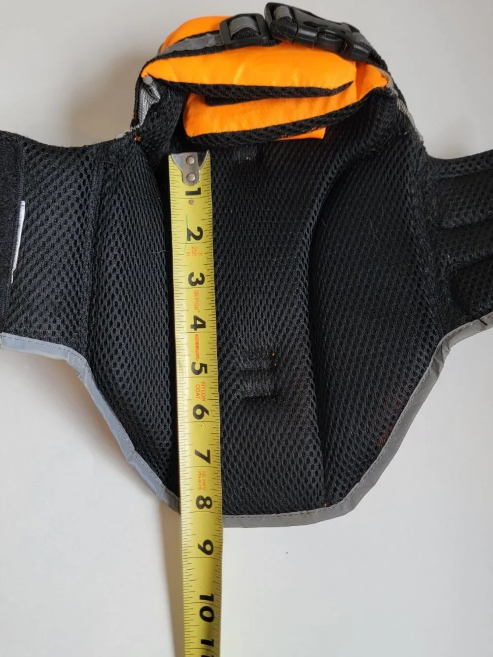 Dog Life Vest PMP, XXS Size